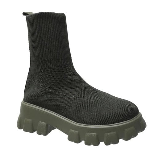 LP | Scarpe casual di tendenza con tacco