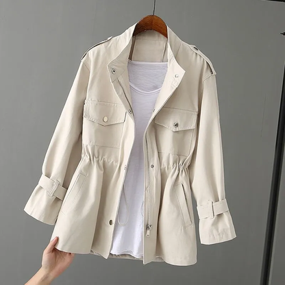 LP | Cappotto generale chic e rilassato