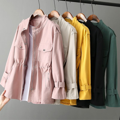 LP | Cappotto generale chic e rilassato