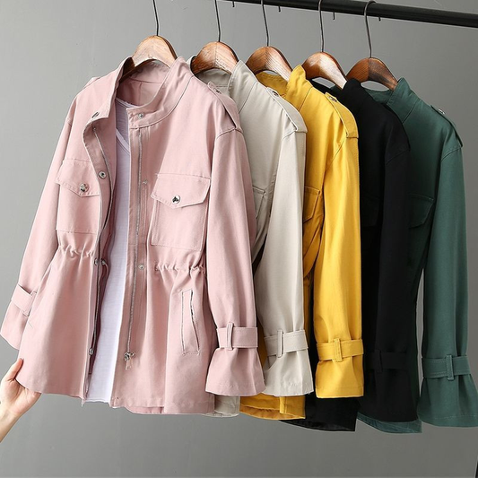 LP | Cappotto generale chic e rilassato