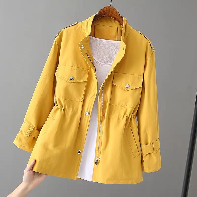 LP | Cappotto generale chic e rilassato