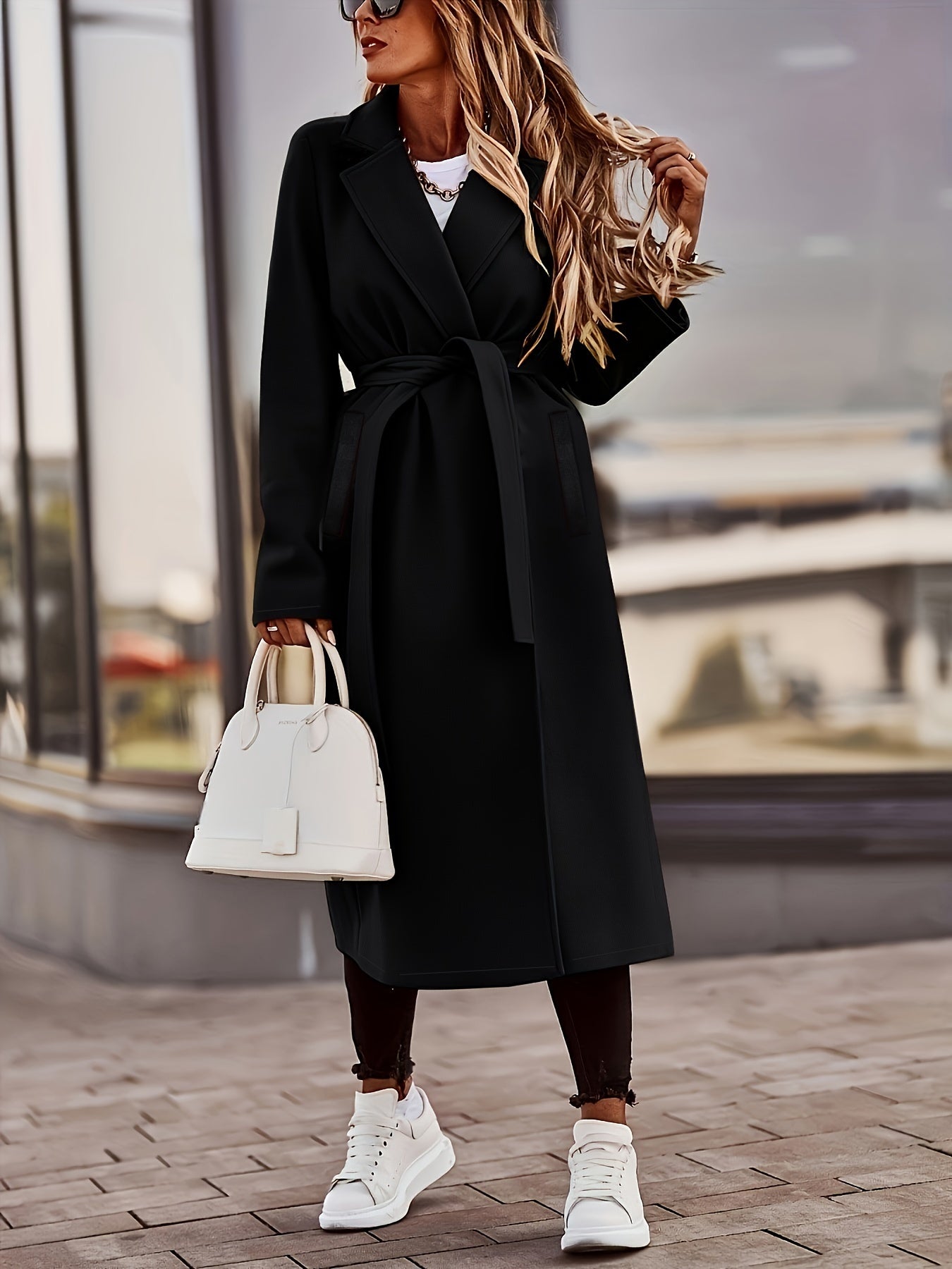 LP | Cappotto casual e confortevole