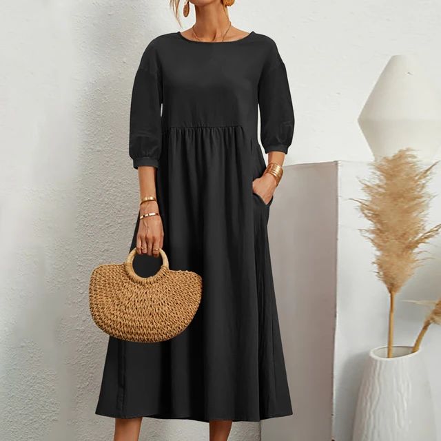 LP | Abito midi casual