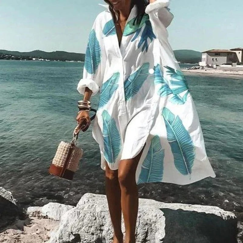 LP | Abito camicia casual