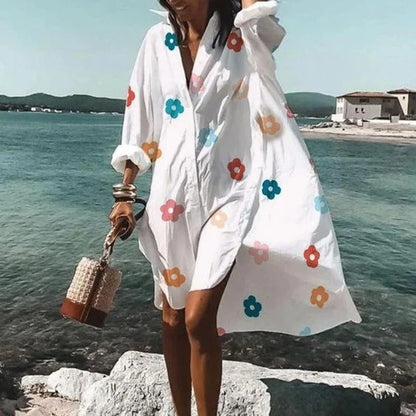 LP | Abito camicia casual