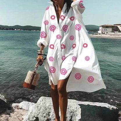 LP | Abito camicia casual
