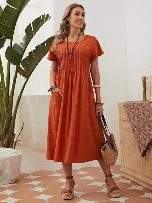 LP | Abito midi vintage Abigail