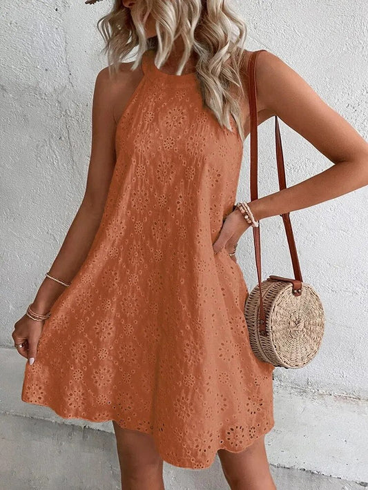 LP | Mini abito casual di tendenza per uno stile senza sforzo