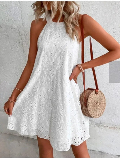 LP | Mini abito casual di tendenza per uno stile senza sforzo