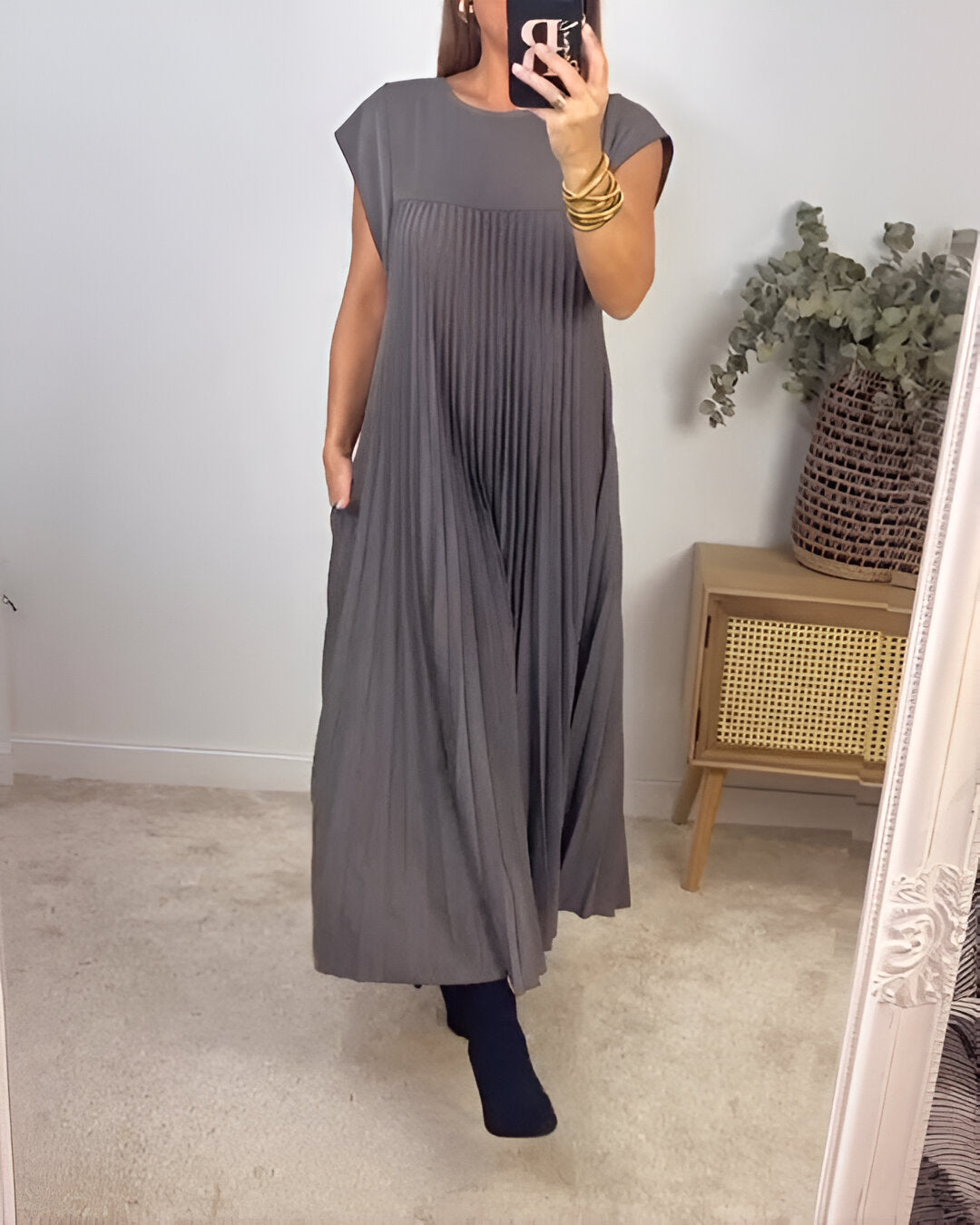 LP | abito midi elegante da donna