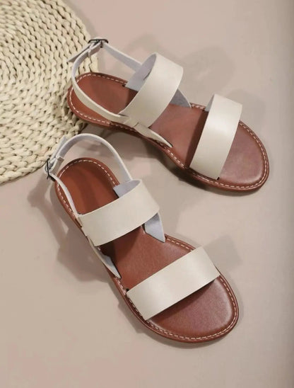 LP | | Sandali eleganti in pelle da donna