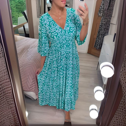 LP | Maxi abito Boho Chic