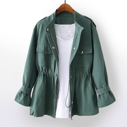 LP | Cappotto generale chic e rilassato