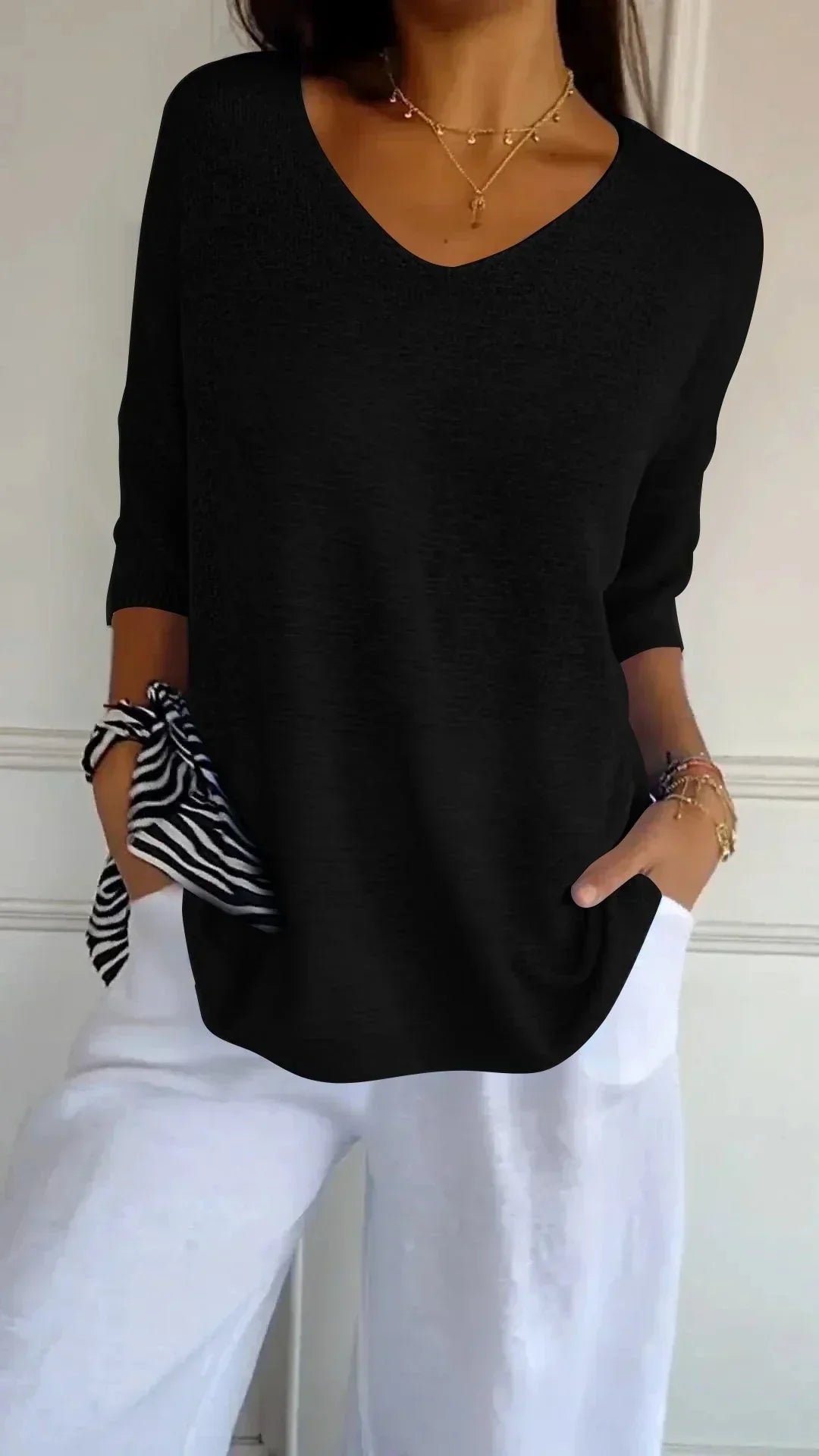 LP | Camicia moderna e ariosa