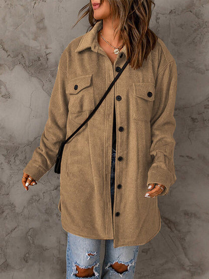 LP | Cappotto moderno e confortevole