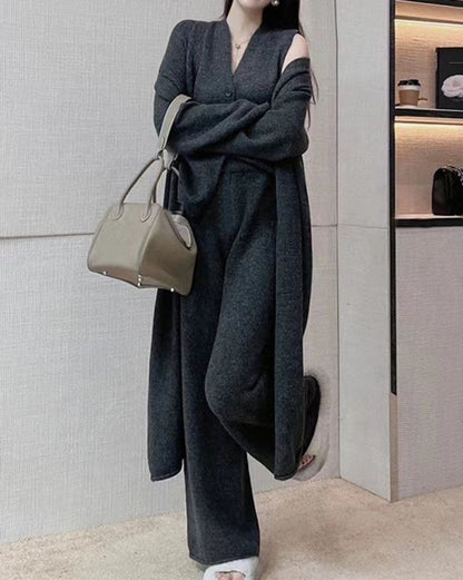 LP | Pantaloni invernali eleganti e senza tempo