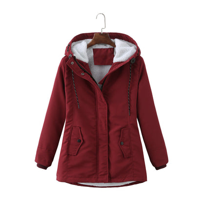 LP | Giacca invernale casual e alla moda