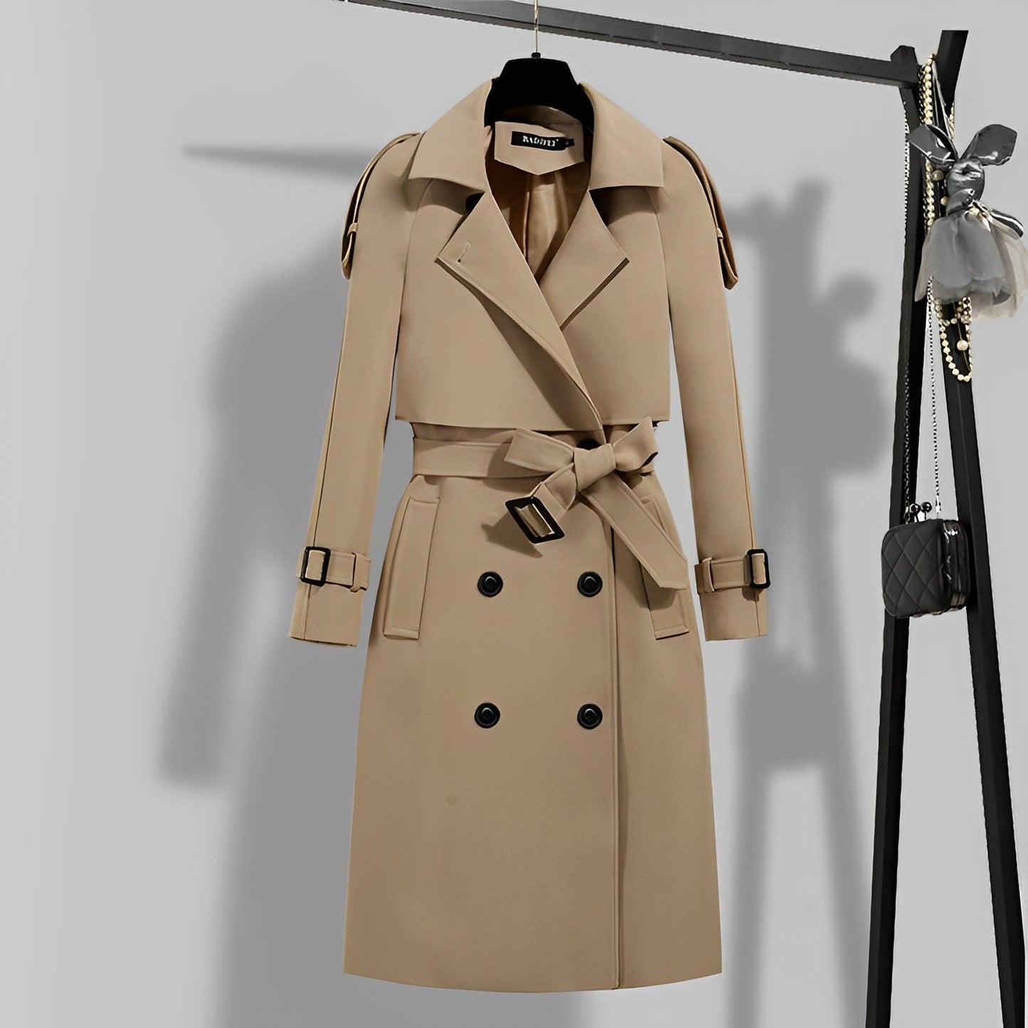 LP | Cappotto elegante e casual