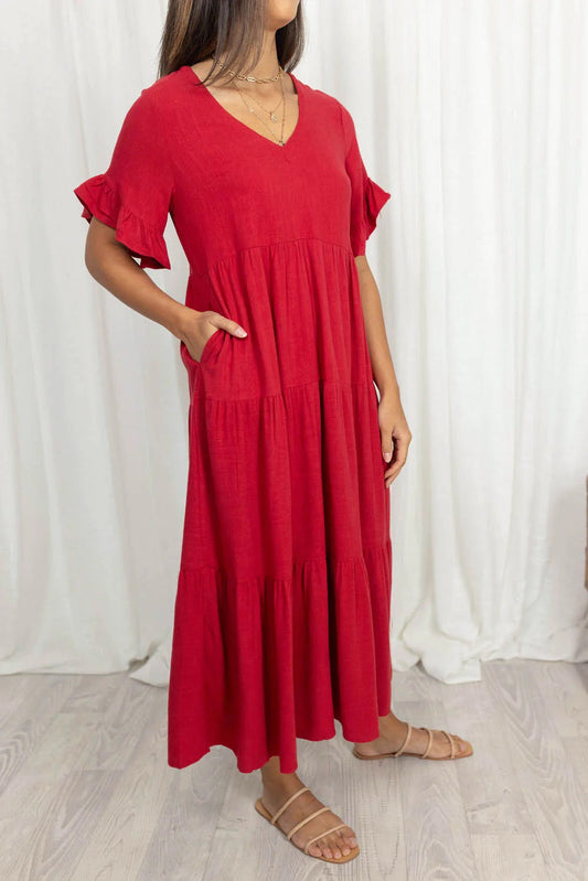 LP | Abito midi Michelle