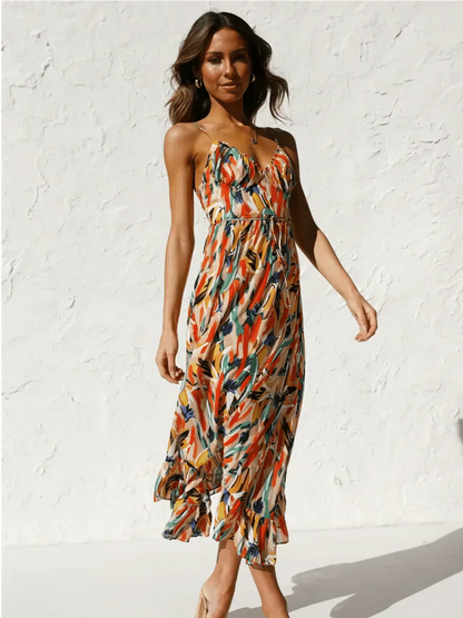 LP | Abito midi chic