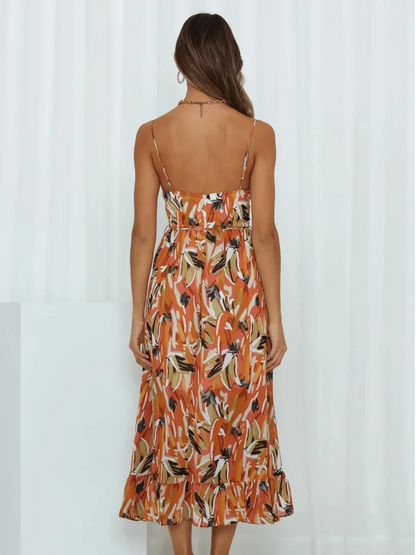 LP | Abito midi chic