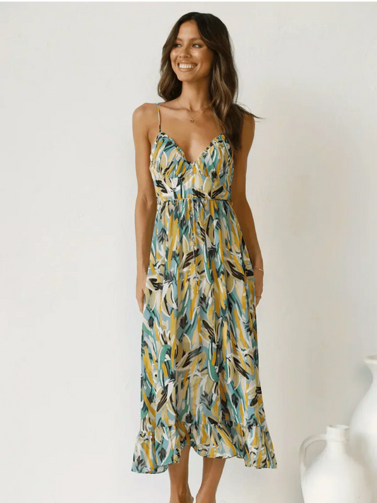 LP | Abito midi chic