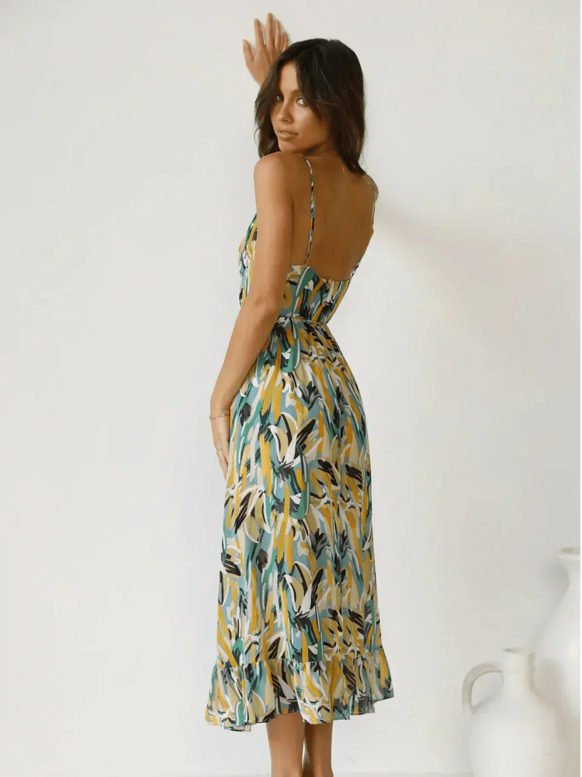 LP | Abito midi chic