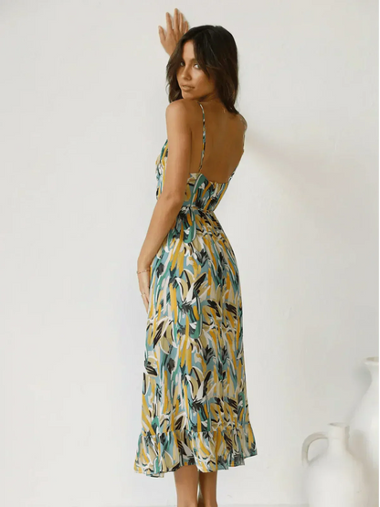 LP | Abito midi chic
