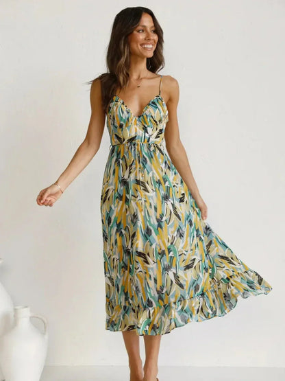 LP | Abito midi chic