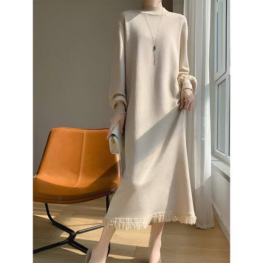 LP | Abito in maglia comodo ed elegante