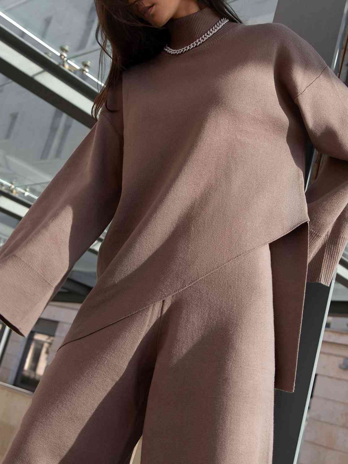 LP | Pantaloni invernali chic e versatili