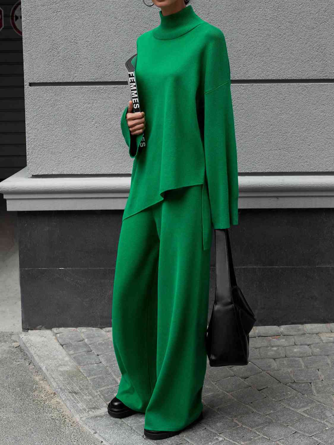 LP | Pantaloni invernali chic e versatili