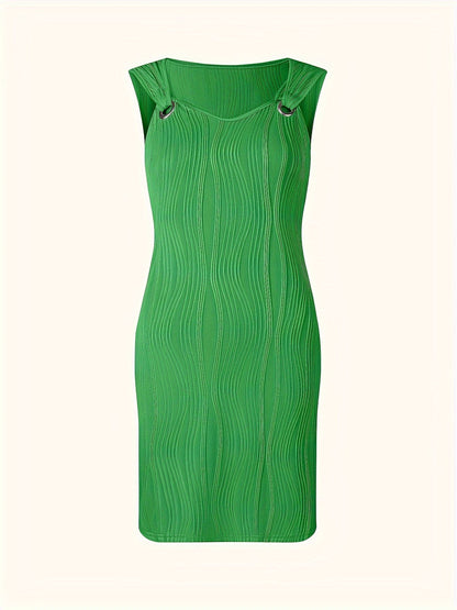 LP | Mini abito elegante senza maniche