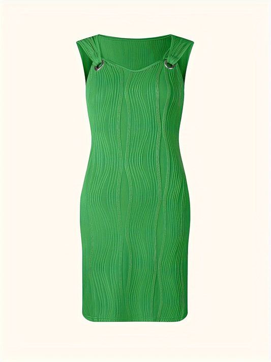 LP | Mini abito elegante senza maniche