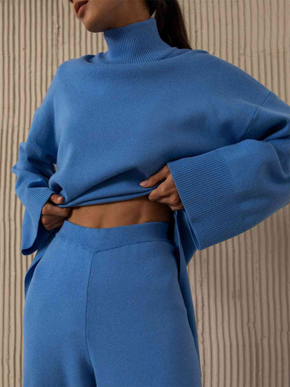 LP | Pantaloni invernali chic e versatili