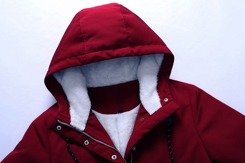 LP | Giacca invernale elegante e senza sforzo