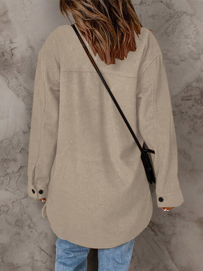 LP | Cappotto moderno e confortevole