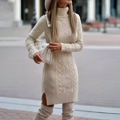 LP | Abito elegante in maglia