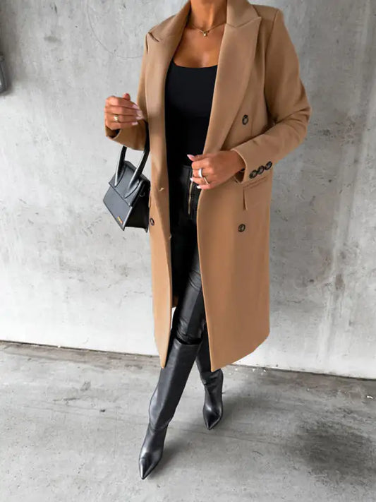LP | Cappotto elegante e senza tempo