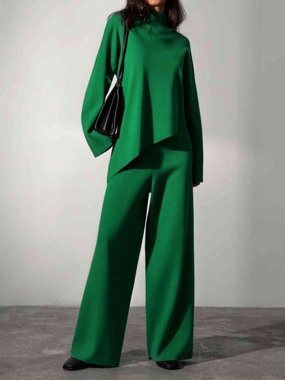 LP | Pantaloni invernali chic e versatili