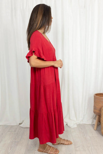 LP | Abito midi Michelle