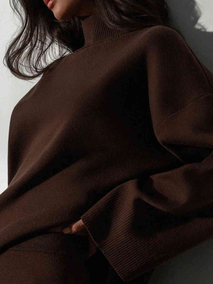 LP | Pantaloni invernali chic e versatili