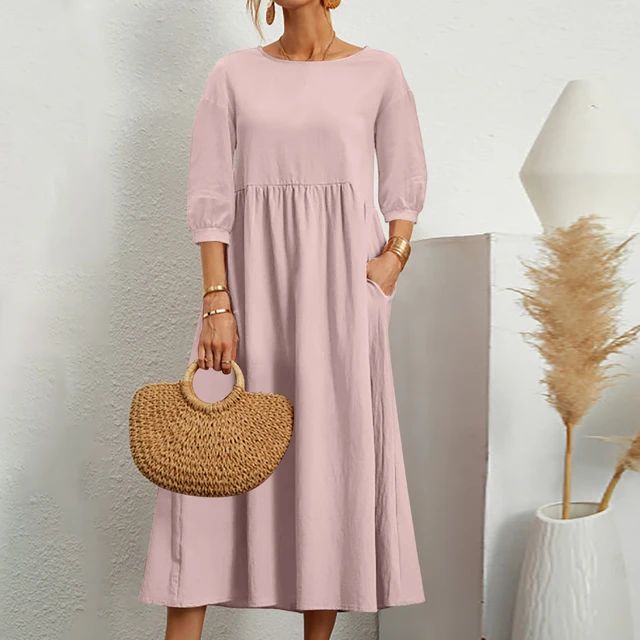 LP | Abito midi casual