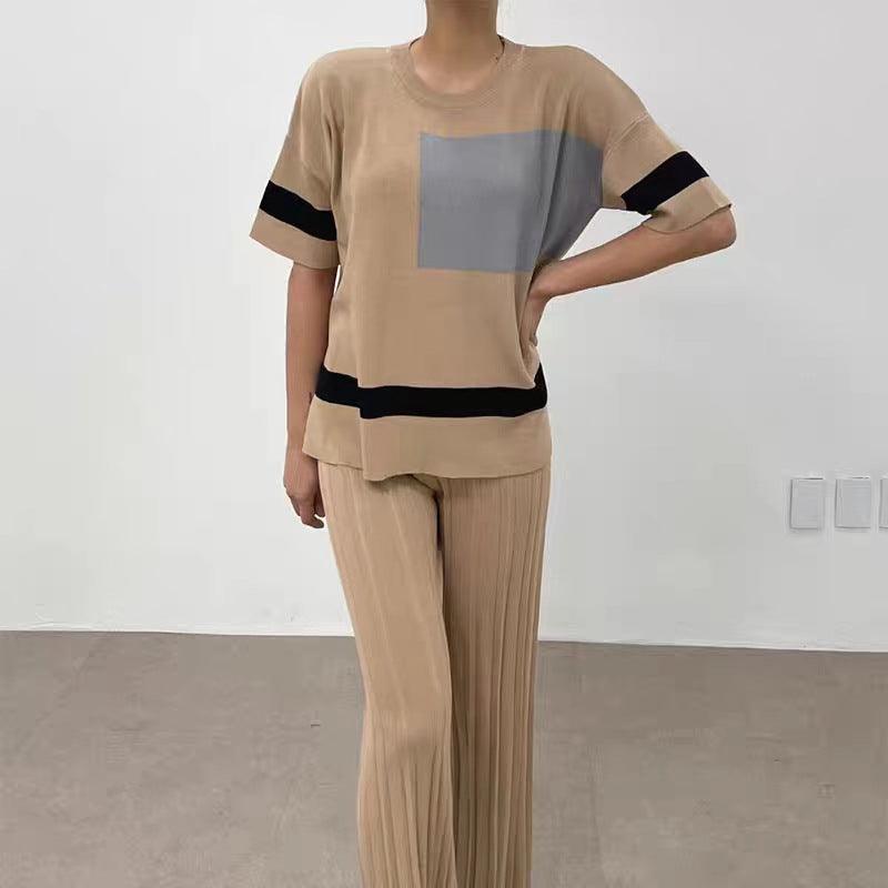 LP | Camicia e pantaloni semplici e traspiranti