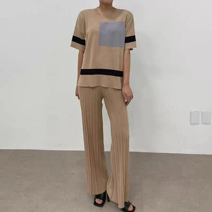 LP | Camicia e pantaloni semplici e traspiranti