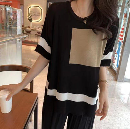 LP | Camicia e pantaloni semplici e traspiranti