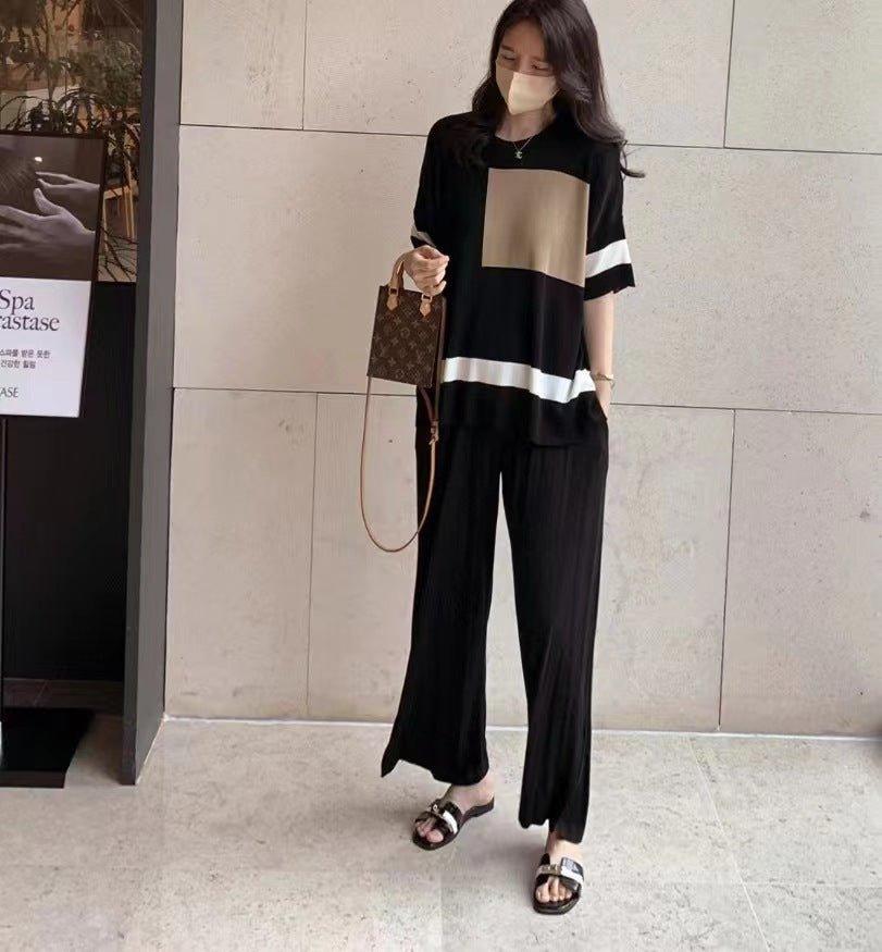 LP | Camicia e pantaloni semplici e traspiranti