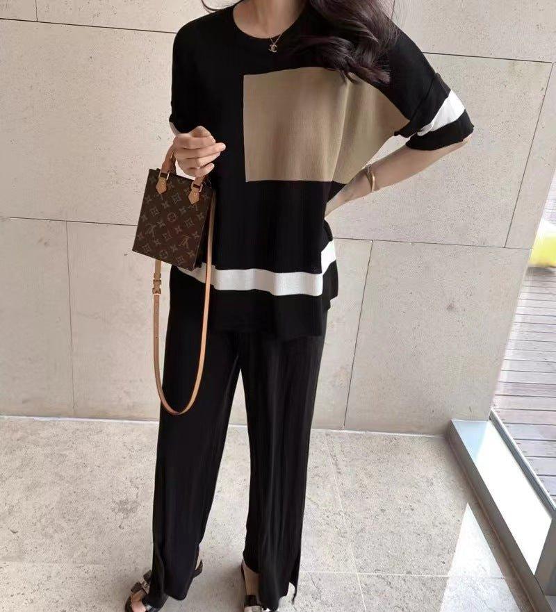 LP | Camicia e pantaloni semplici e traspiranti