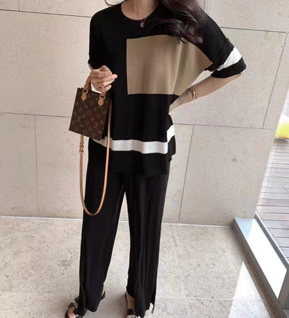 LP | Camicia e pantaloni semplici e traspiranti