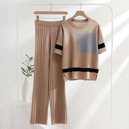 LP | Camicia e pantaloni semplici e traspiranti